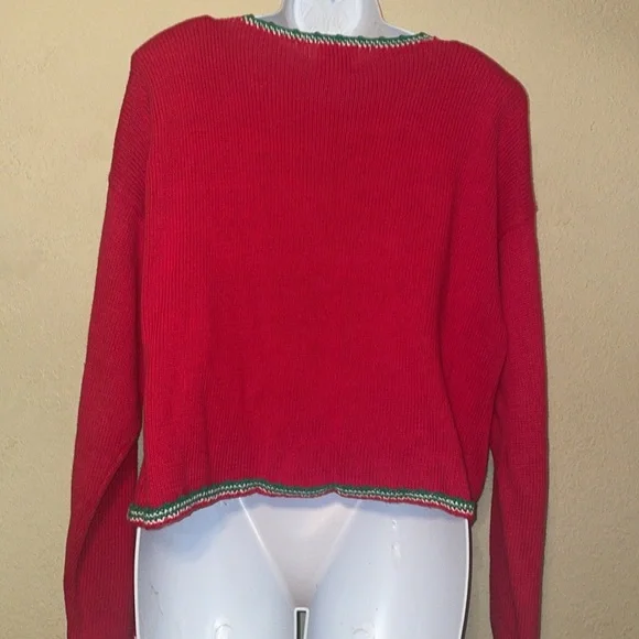 Vintage Christmas knit sweater
Nutcracker - Picture 10 of 11